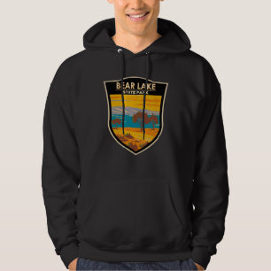 Beer Lake State Park Utah  Hoodie