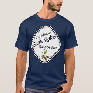 Beer Lake Utah Frambozen TShirt