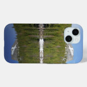 Beer Lake-weerkaatsing I Case-Mate iPhone Case (Achterkant (horizontaal))