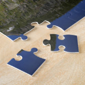 Beer Lake-weerkaatsing I Legpuzzel (Zijkant)