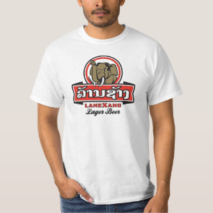 Beer Lan Xang 2 T-shirt