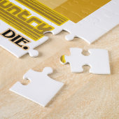 Beer land legpuzzel (Zijkant)