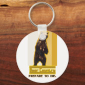 Beer land sleutelhanger (Voorkant)