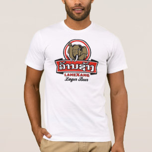 Beer LaneXang T-shirt