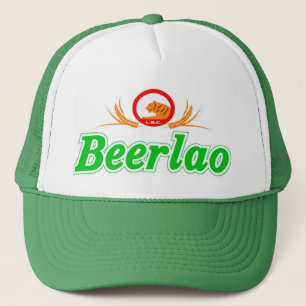 Beer Lao 3 Trucker Pet