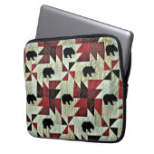 Beer Laptop Sleeve (Voorkant Links)