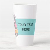 BEER LATTE MOK (Voorkant)