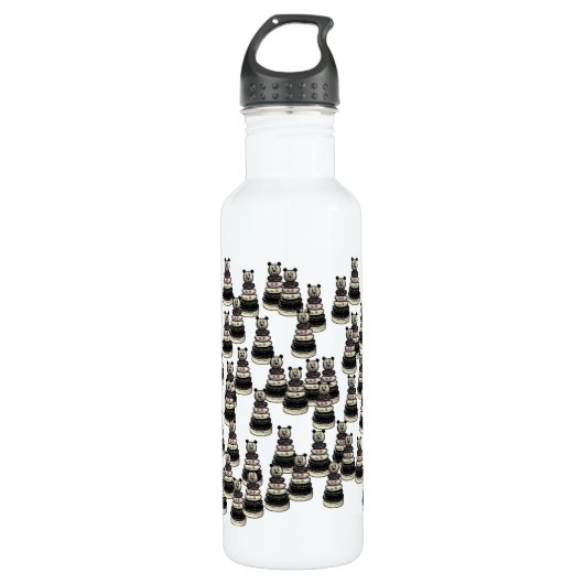 Beer Leger Waterfles (Voorkant)