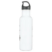 Beer Leger Waterfles (Achterkant)