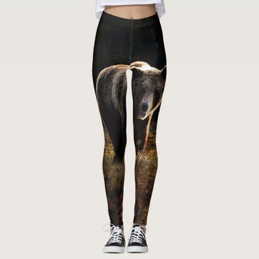 Beer Leggings (Voorkant)