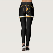 Beer Leggings Rhode Island Providence (Achterkant)