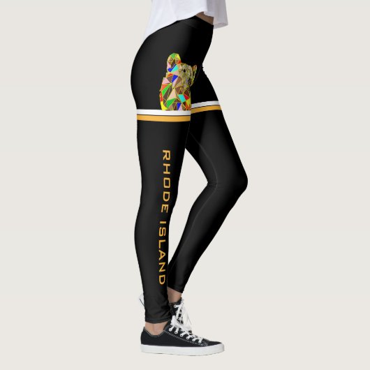 Beer Leggings Rhode Island Providence (Rechts)