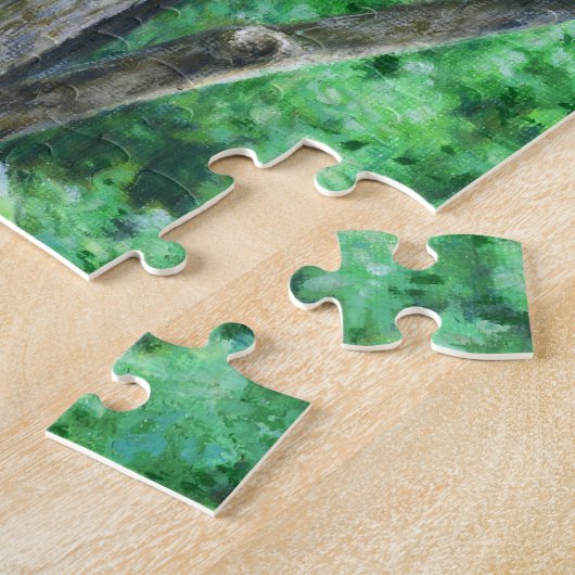 Beer Legpuzzel (Zijkant)