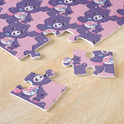 Beer Legpuzzel (Zijkant)