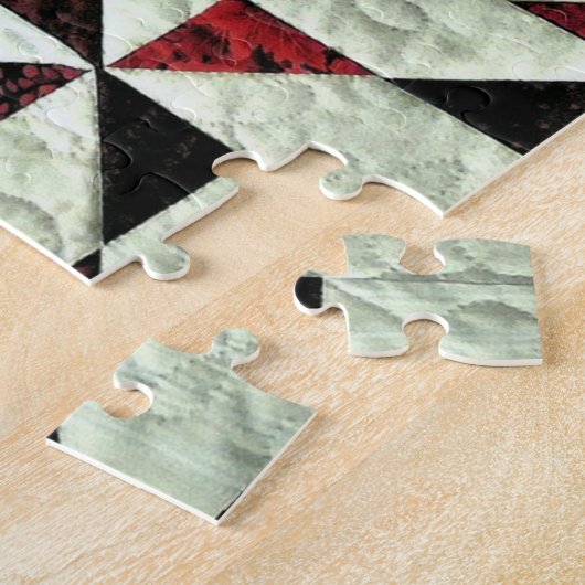 Beer Legpuzzel (Zijkant)