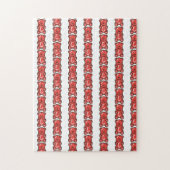 beer legpuzzel (Verticaal)