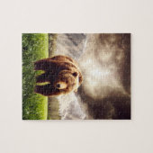 Beer Legpuzzel (Horizontaal)