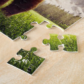 Beer Legpuzzel (Zijkant)