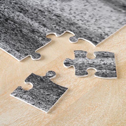 beer legpuzzel (Zijkant)