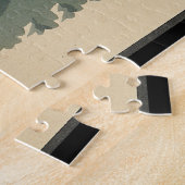 Beer Legpuzzel (Zijkant)