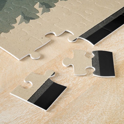 Beer Legpuzzel (Zijkant)