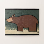 Beer Legpuzzel (Horizontaal)