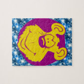 Beer Legpuzzel (Horizontaal)