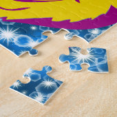 Beer Legpuzzel (Zijkant)