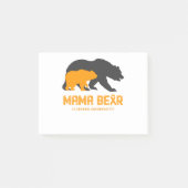 Beer Leukemie Bewustheid Post-it® Notes (Voorkant)