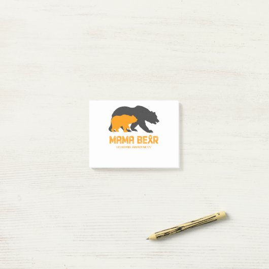 Beer Leukemie Bewustheid Post-it® Notes (Op bureau)