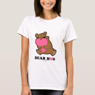 Beer lichte Shirten T-shirt