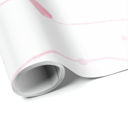 Beer liefde cadeaupapier (Rol Hoek)