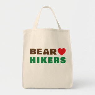 Beer liefdeshiker tote bag