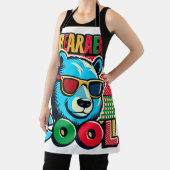 Beer liefhebber cool goedgekeurd schort (Insitu)