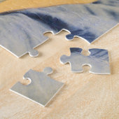 Beer links hoofdgerecht legpuzzel (Zijkant)