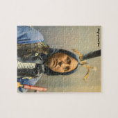 Beer links hoofdgerecht legpuzzel (Horizontaal)