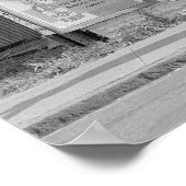 Beer & Liquor Market, 1938.  foto Poster (Hoek)