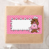 Beer Little Baker Label (Insitu)