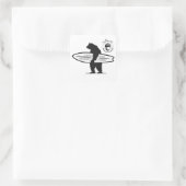 Beer Logo Stickers (Tas)