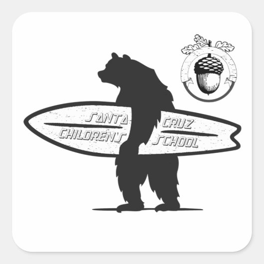 Beer Logo Stickers (Voorkant)