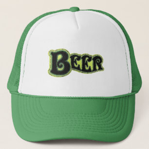 Beer Logo Trucker Pet