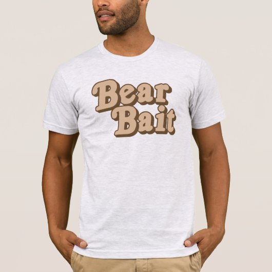 Beer lokaas t-shirt (Voorkant)