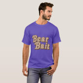 Beer lokaas t-shirt (Voorkant volledig)
