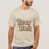 Beer lokaas t-shirt (Voorkant)