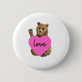 Beer Love Button (Voorkant)