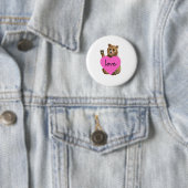 Beer Love Button (In situ)