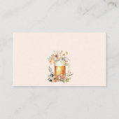 Beer Love is Brewing Recept Request Vrijgezellenfe Informatiekaartje (Achterkant)