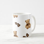 Beer Love Koffiemok (Voorkant rechts)