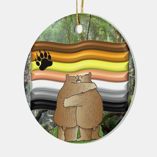 Beer Love Ornament (Links)