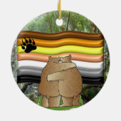 Beer Love Ornament (Achterkant)